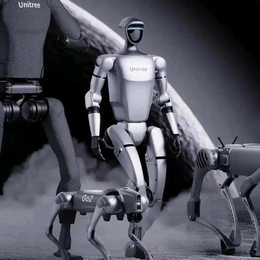 舟可行机器人租赁