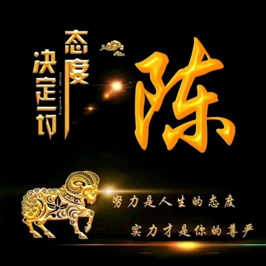 陈大姐👑