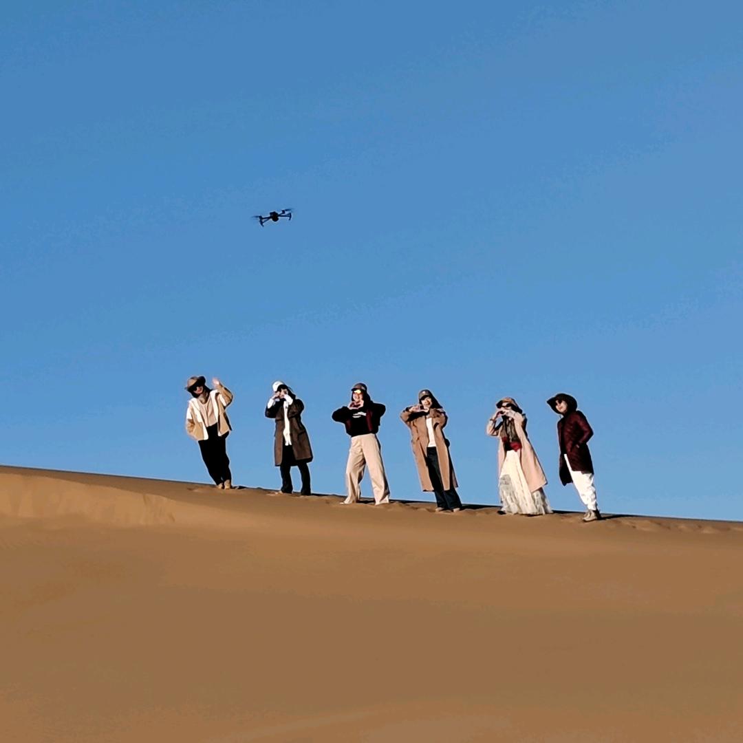 车哥带你浪西北