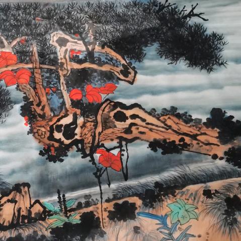 翟悲鸿秋拍字画征集