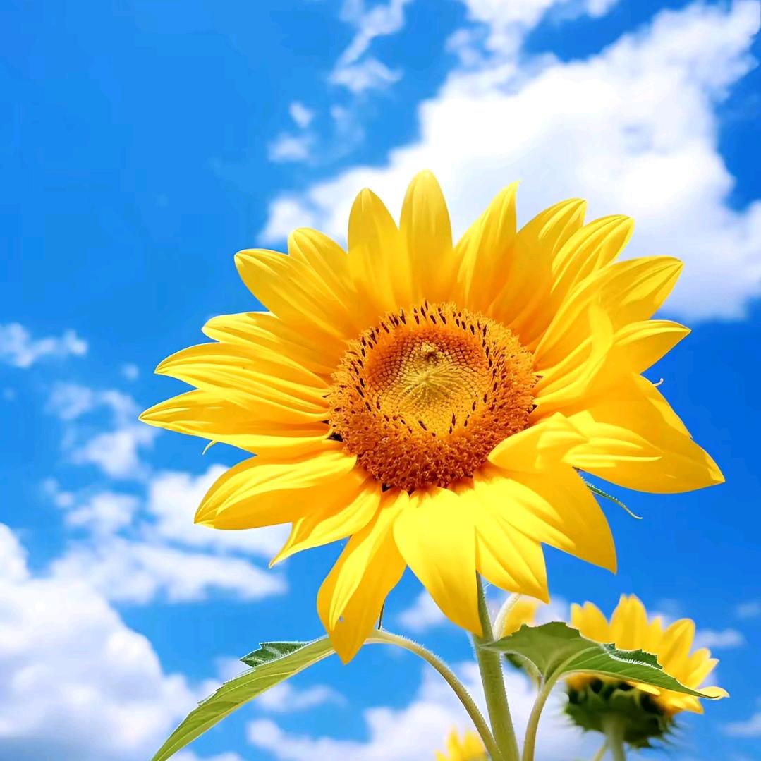 清风自来……