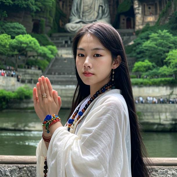 山里的娃