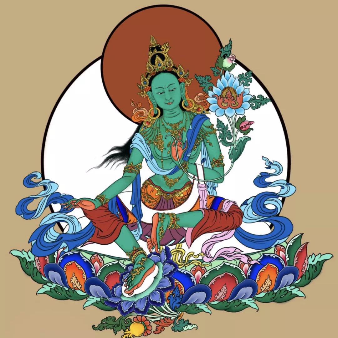 ༉