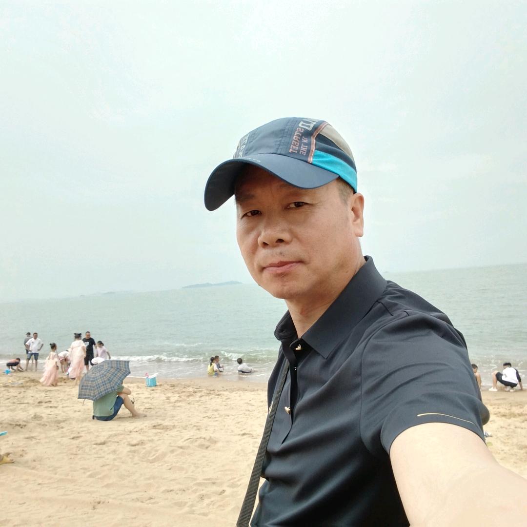 厦门的海