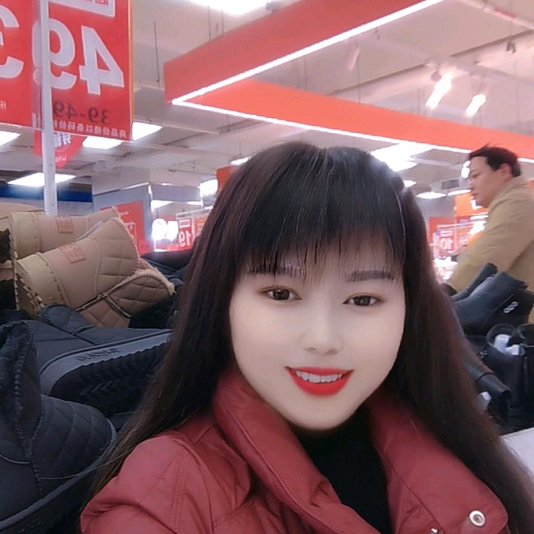 笑颜如花