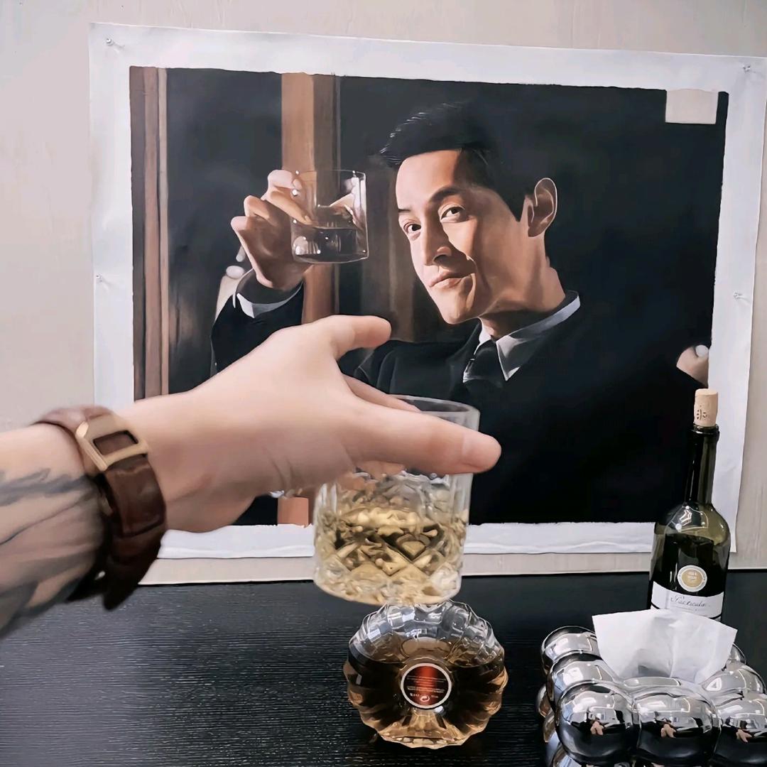 想要有珠穆朗玛的高度就要有喜马拉雅的宽度