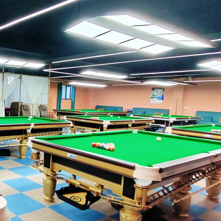 九寨沟会友台球俱乐部（泽巴秀）