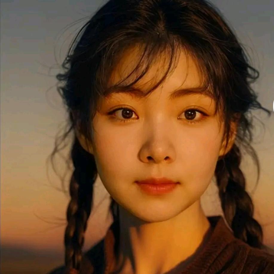福袋里的小姐姐