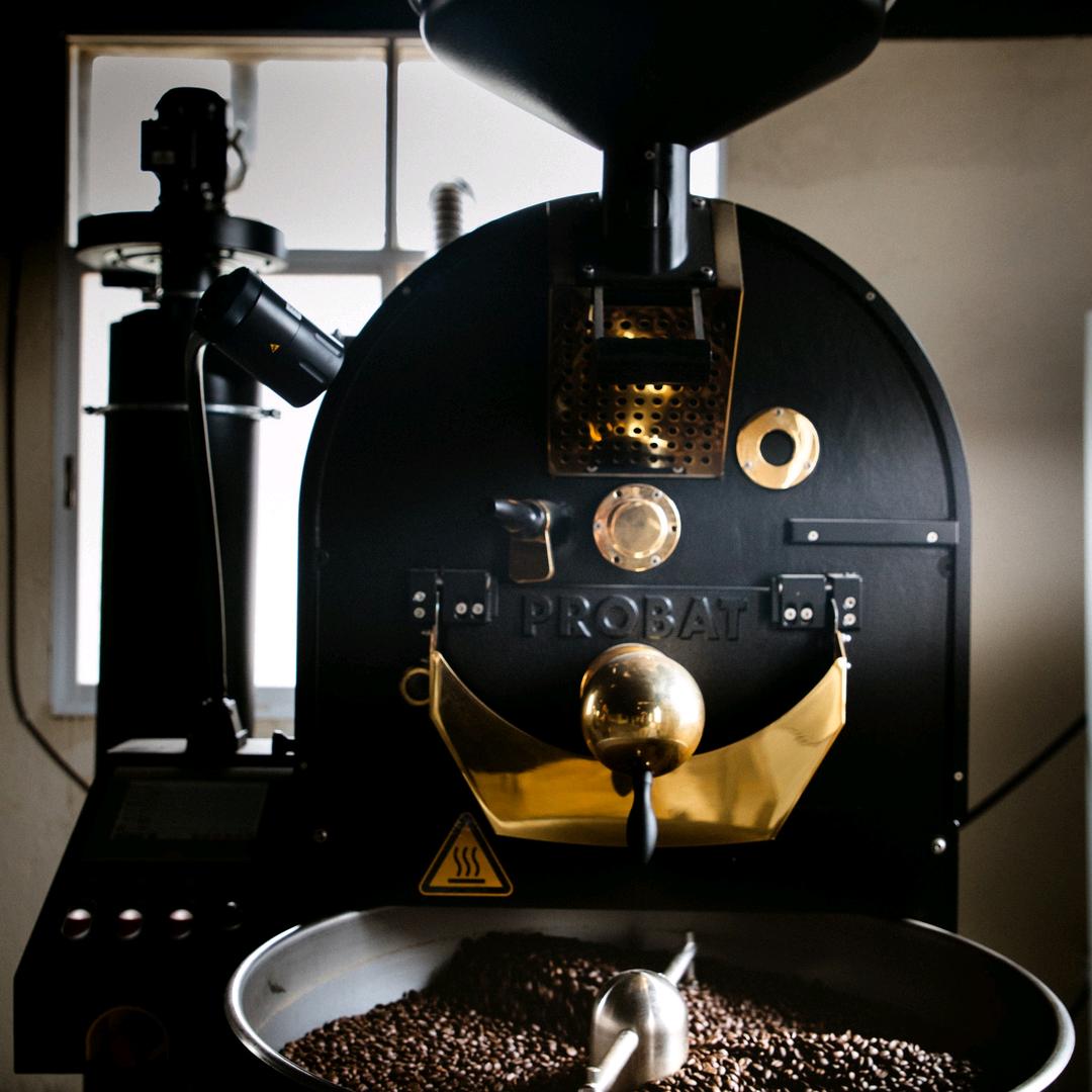 咖啡大师小裘同学