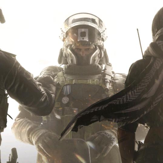 银河拾荒者.（三角洲行动）