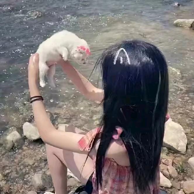 琪.