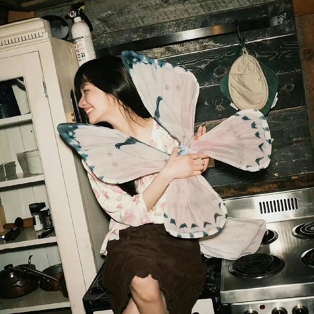 没事的美式:)