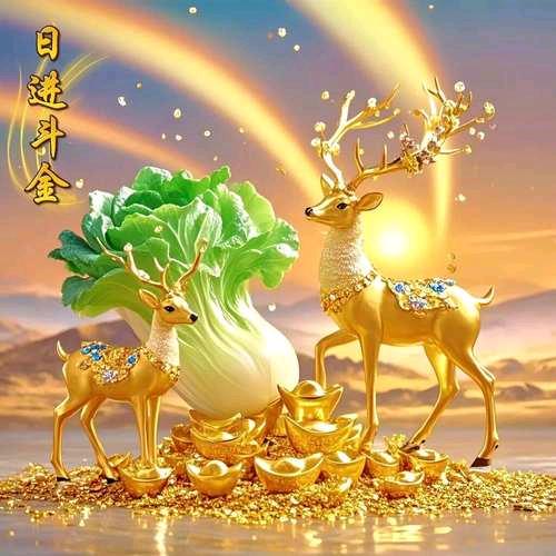 幸运女神青青