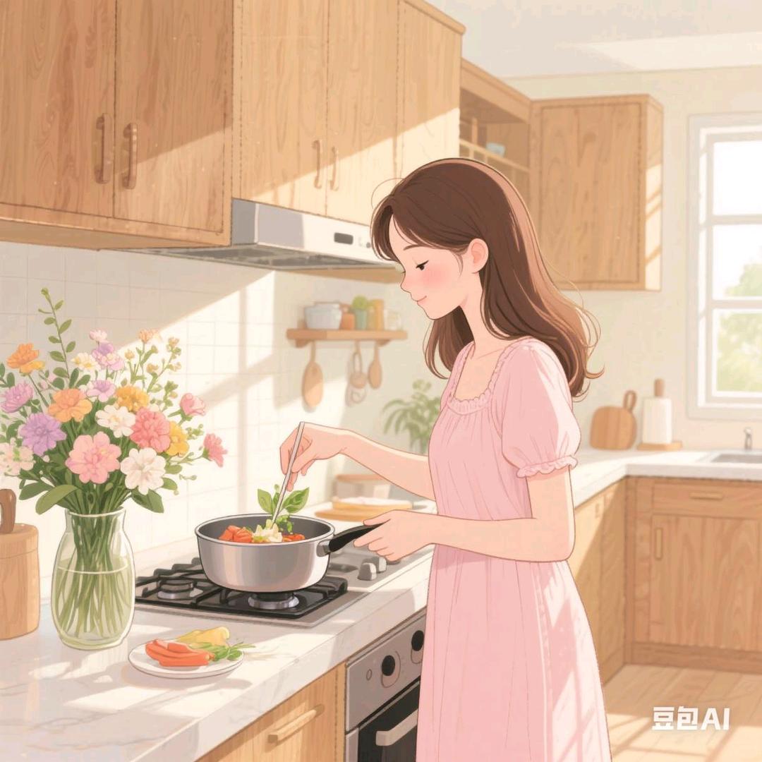 美味仙女的厨房日记