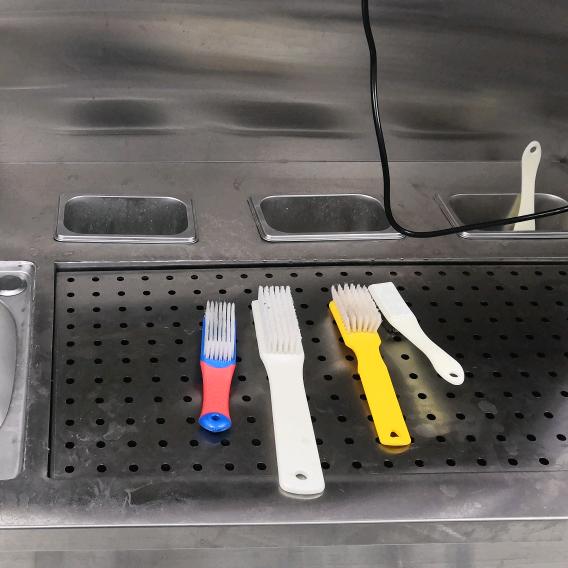 蓝卡 洗鞋洗衣 大海【同行代工】