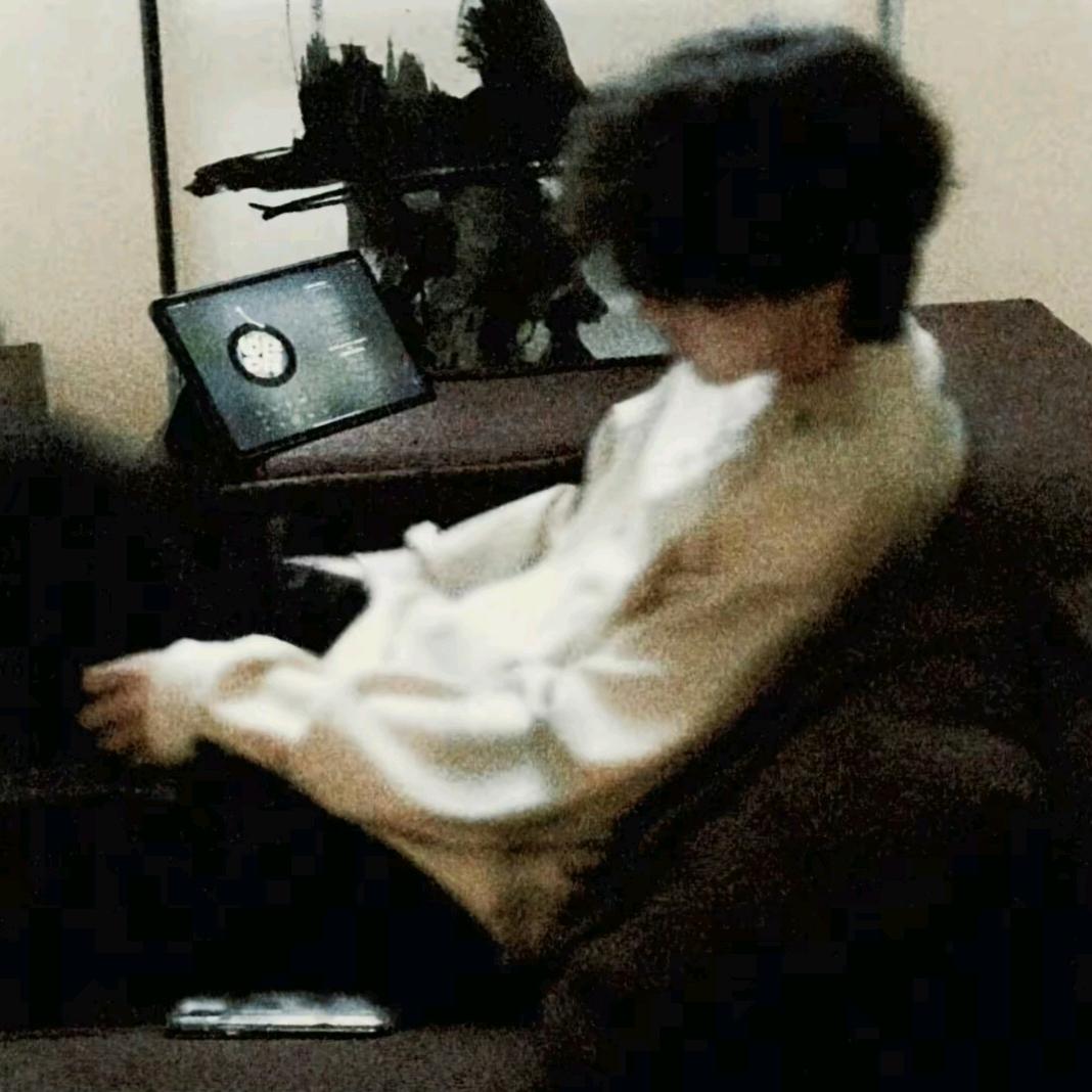 日落