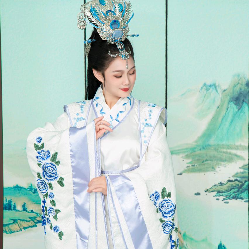 一帘幽梦(兰子)