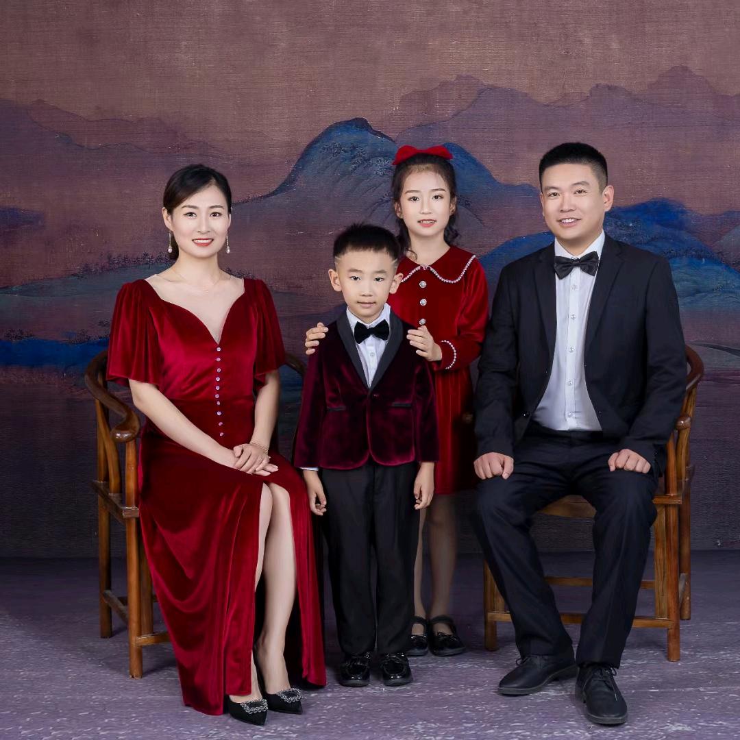 我是小静静