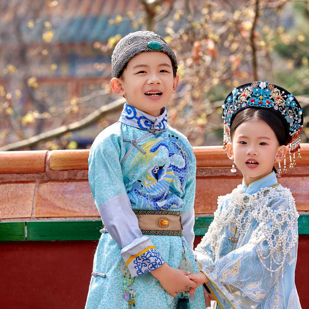 博潼小天使童装店