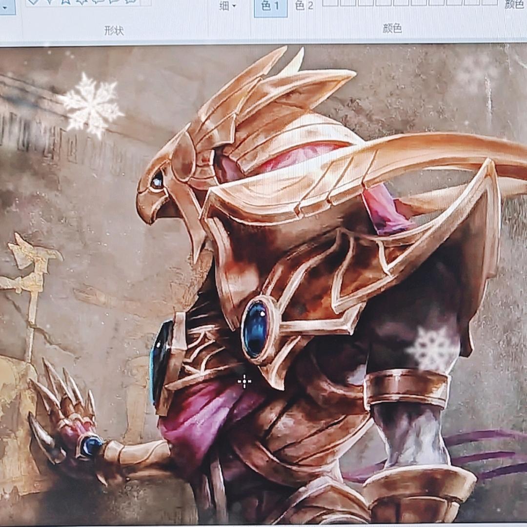 英雄联盟-沙漠皇帝