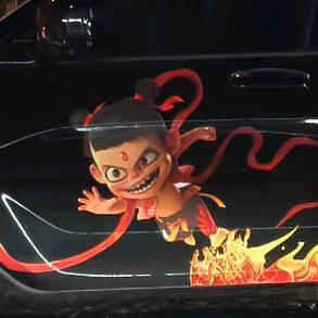 小团