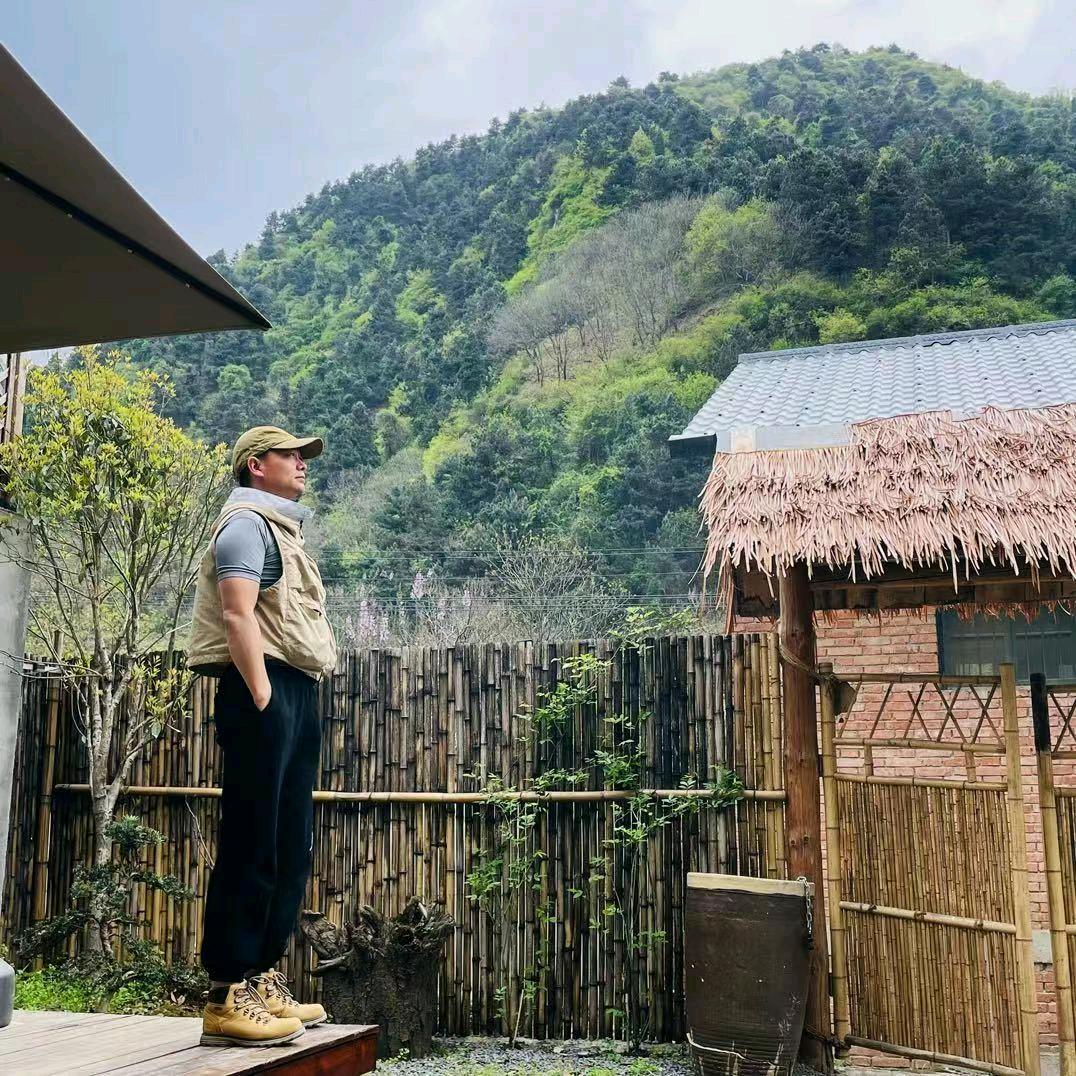 我们的小院