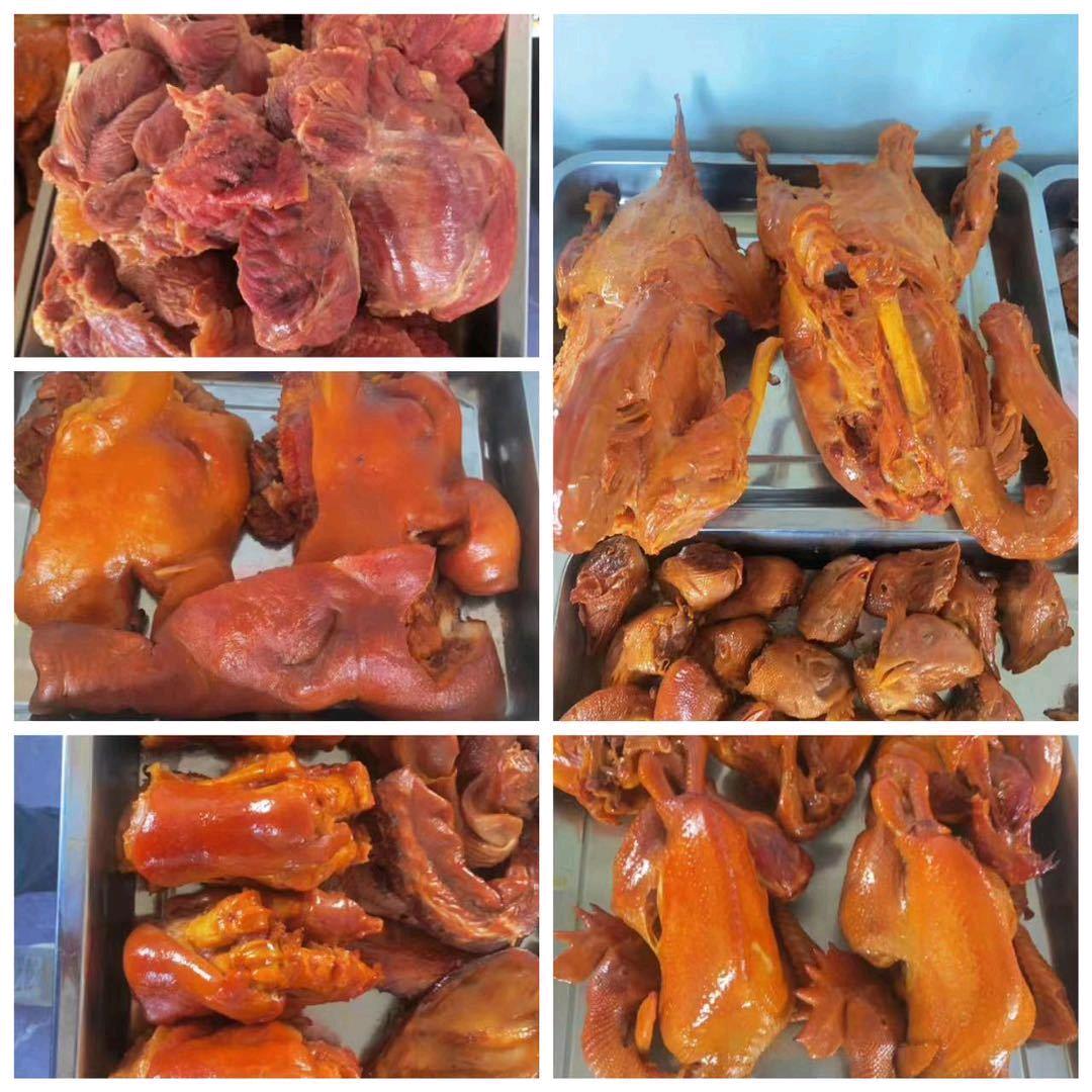 津卤惠熟食坊《分外香惠民店》