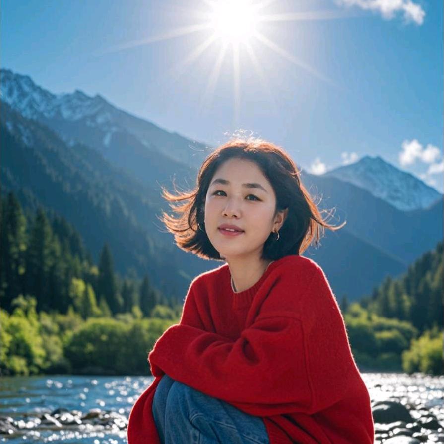 80后宝妈一枚