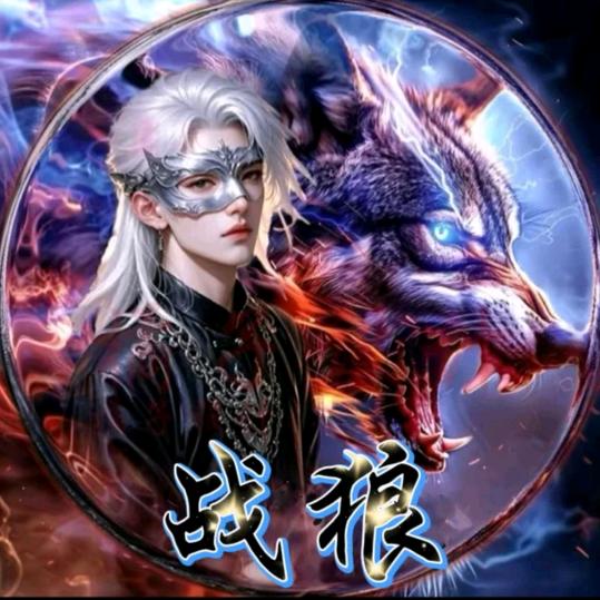⚡༺ۣۖ战ۣۖ༒ۣ狼ۣۖ༻