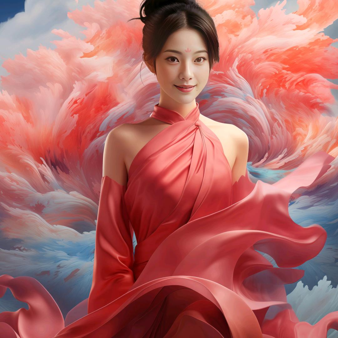 幸福快乐芳芳