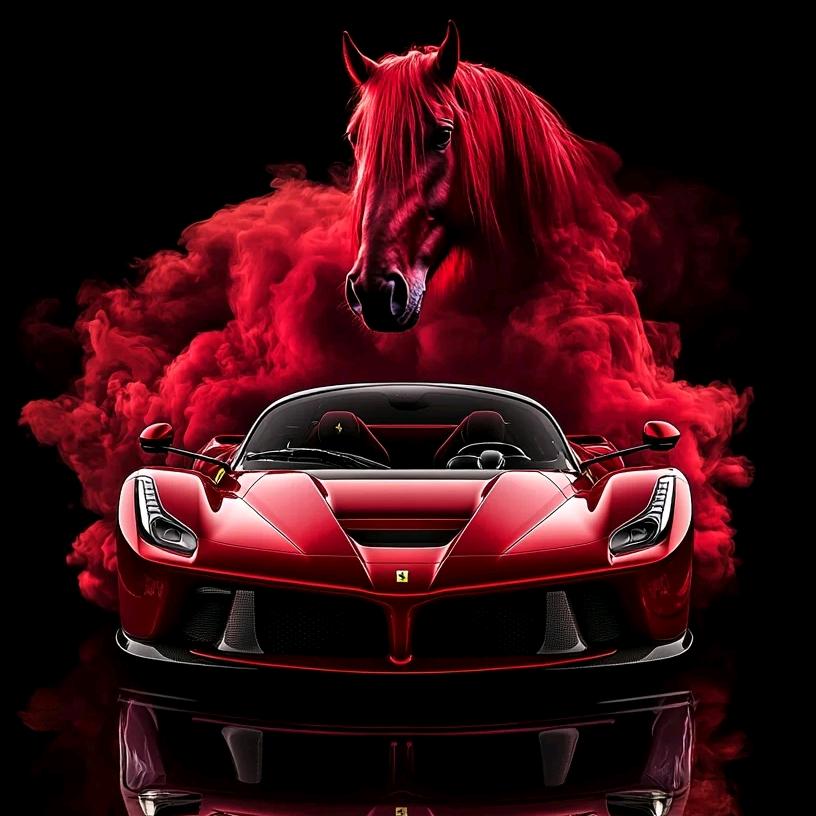 惊喜广告-汽车广