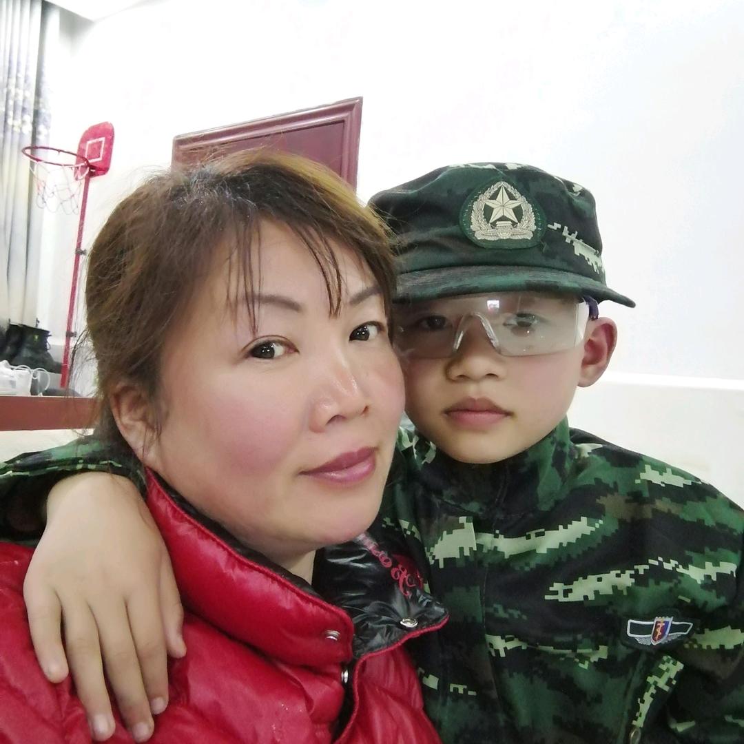 想做个快乐的人赵萍