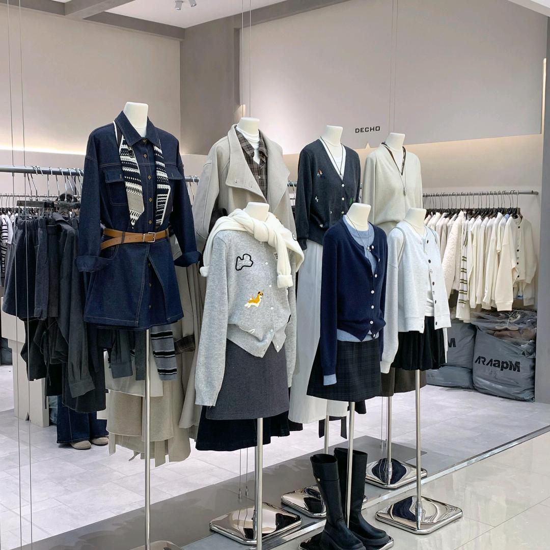 广州女装源头工厂