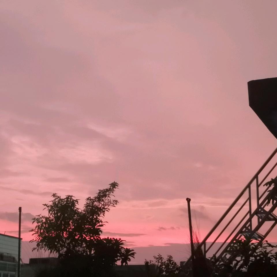 美好的一天开始啦！