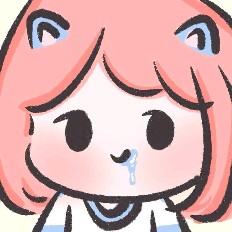 月眠眠头像
