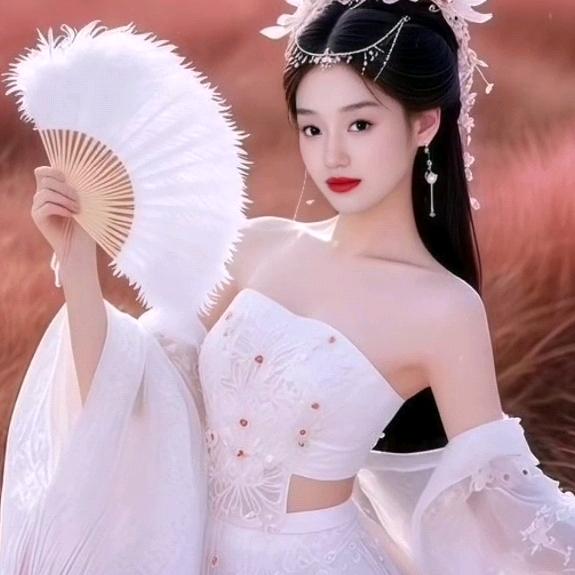 鹤鸣湖小龙女