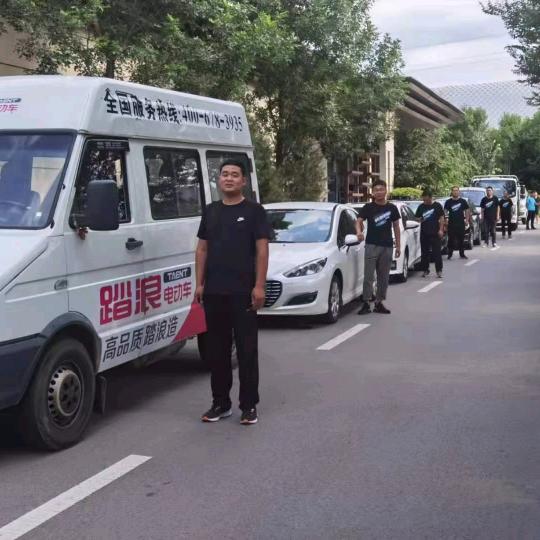 符山新强电动车批发商城