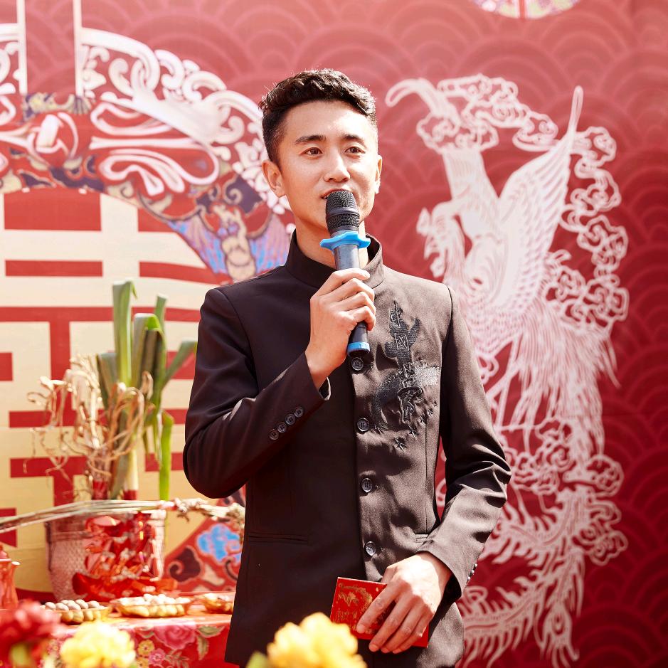 郸城唯爱婚庆赵军