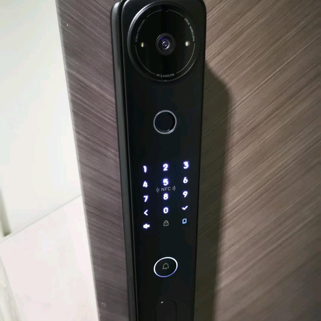 易县指纹锁