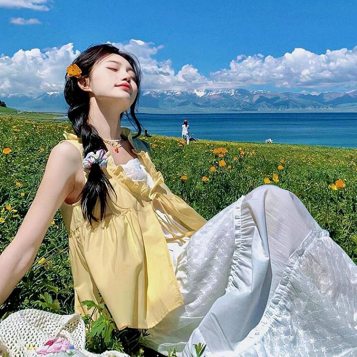 起飞吖穿搭