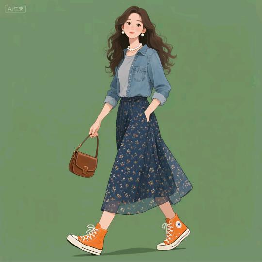 何必当真✨