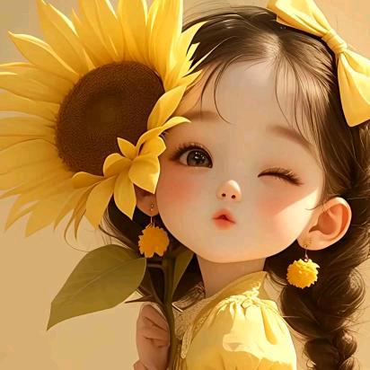 快乐每一天🌻