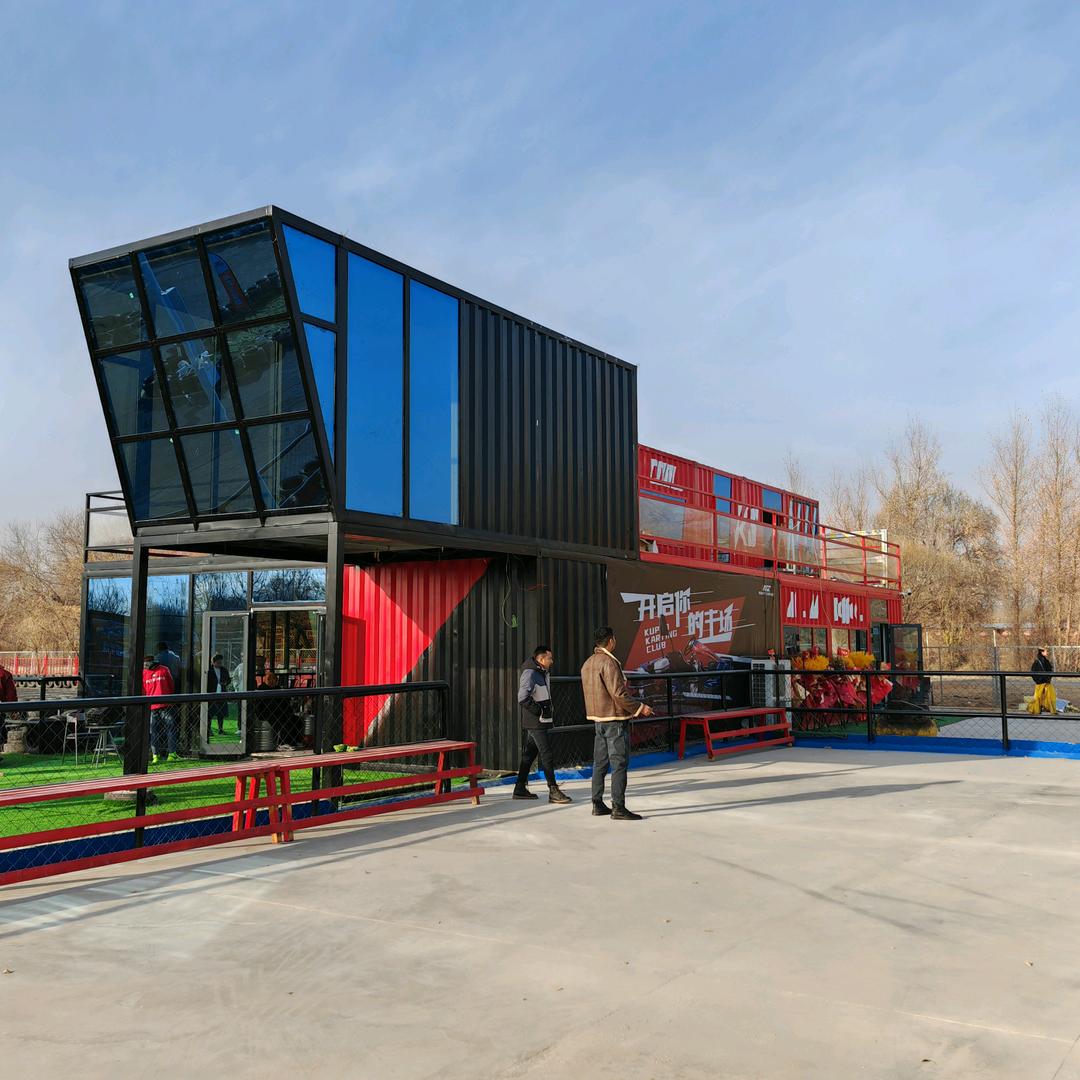 凯越 移动卫生间