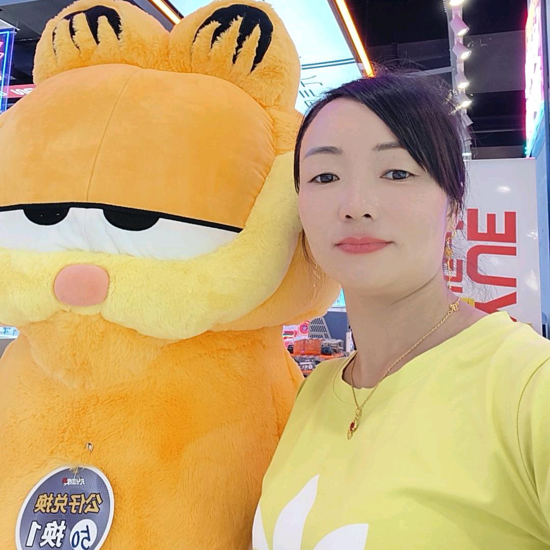 阿香妹妹《喜欢唱歌🎤》