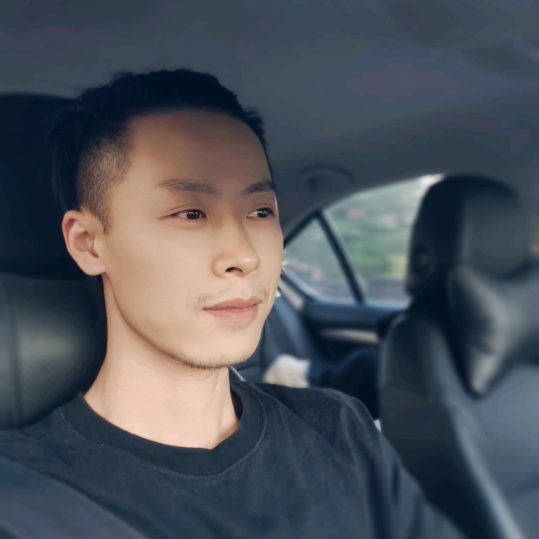 -自然散人.