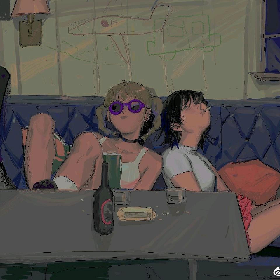 一直是秋天