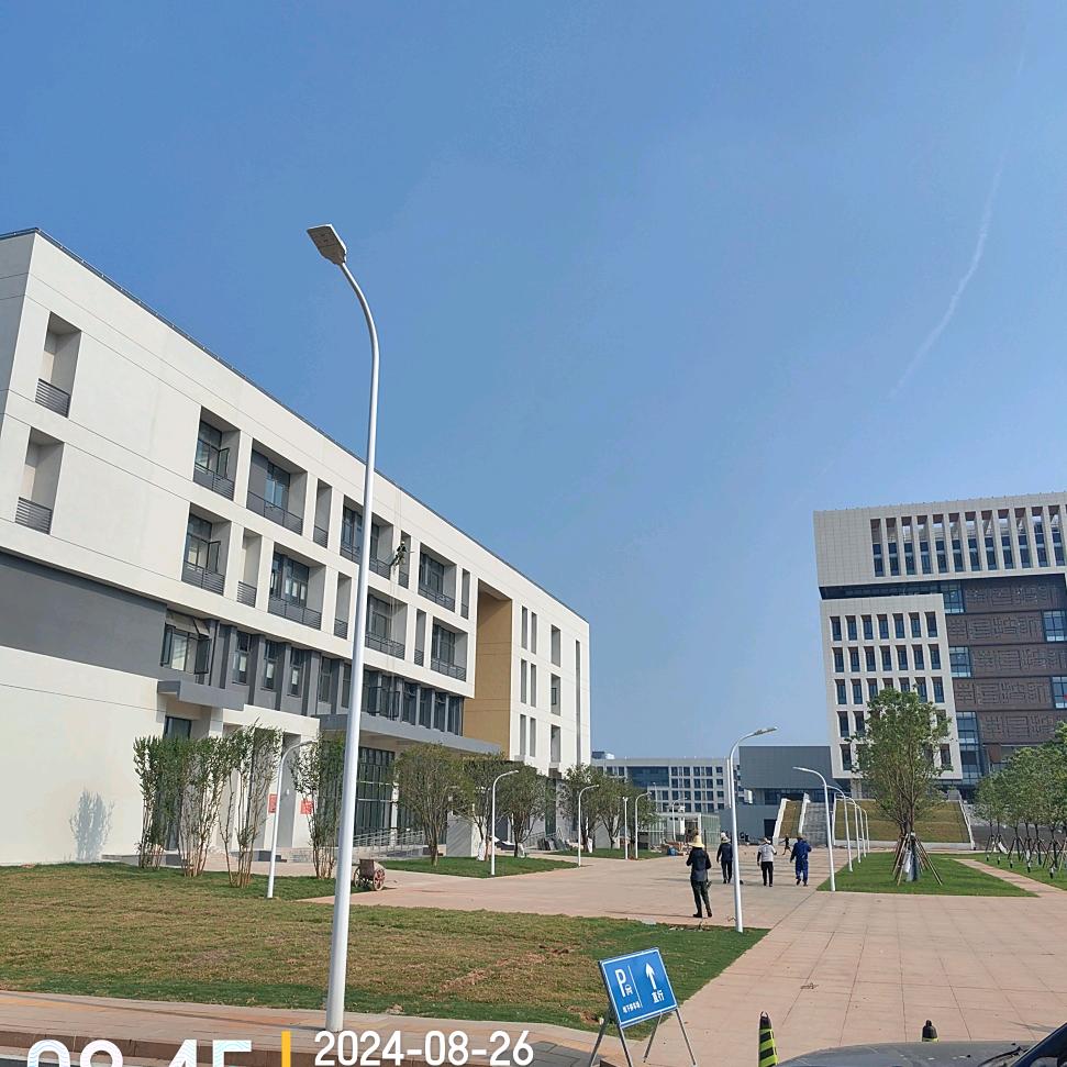 公办院校—南昌技师学院班主任