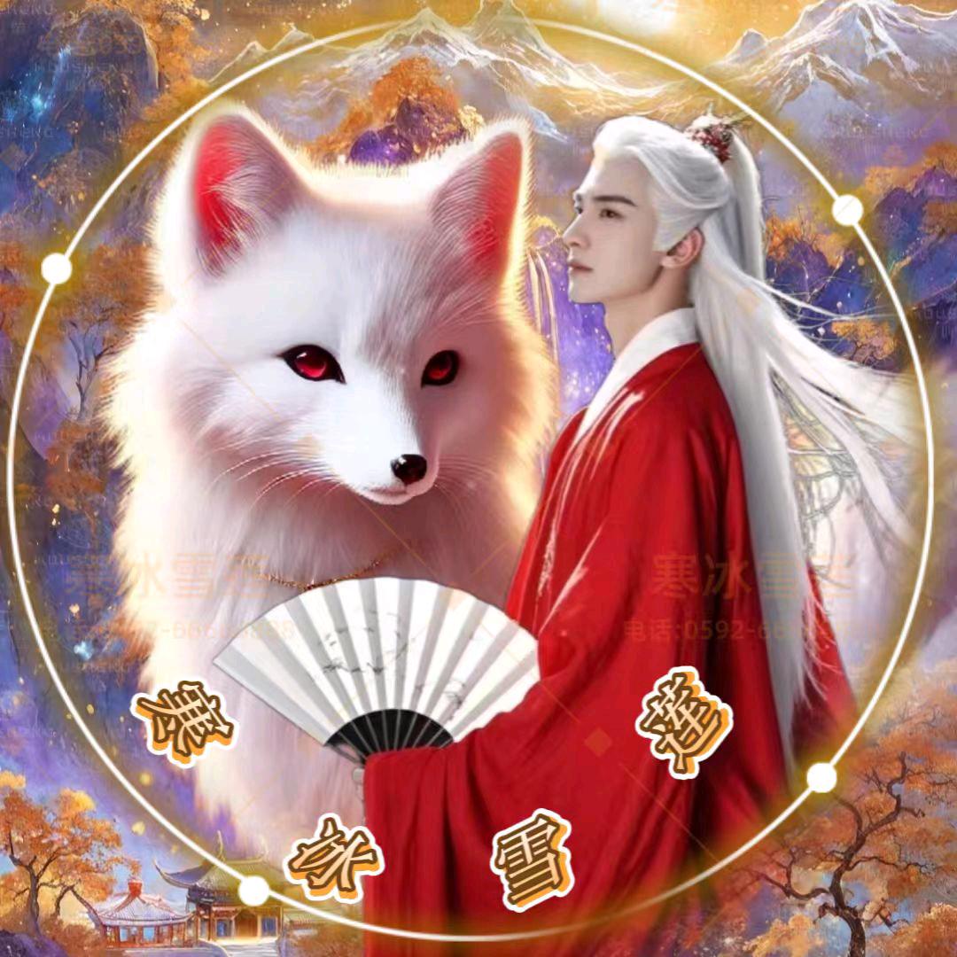 寒冰雪莲