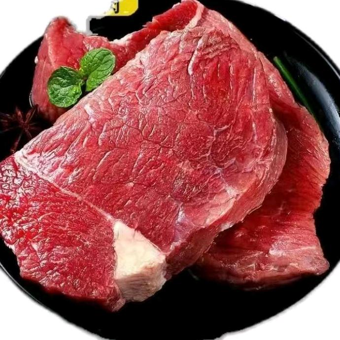 睢宁县谢金梅生熟牛肉摊