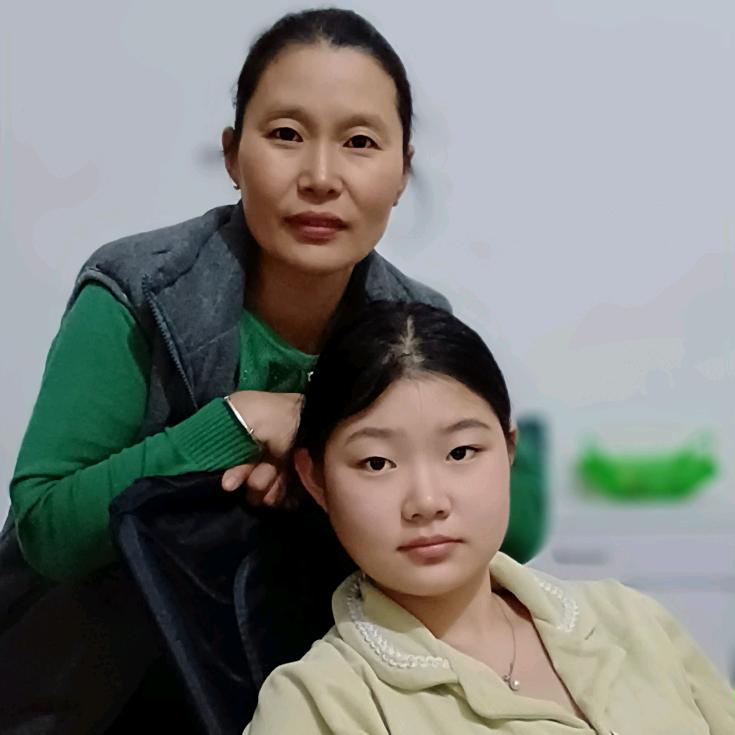 淡然一笑♡明天更好